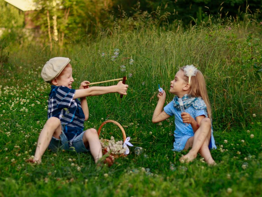 Le Chalet des Enfants